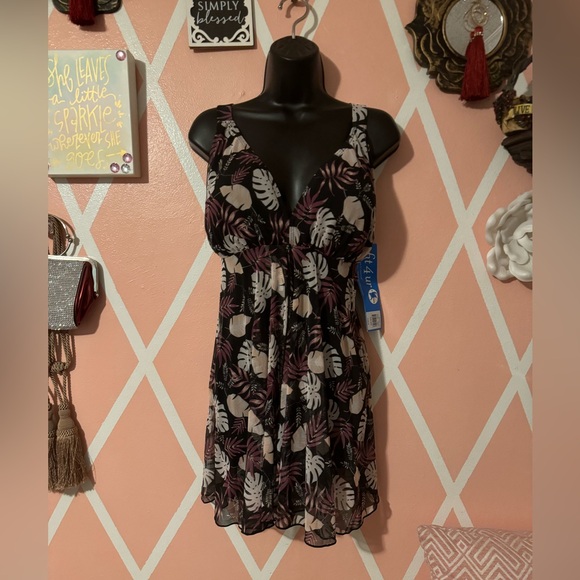 Fit 4 UR mesh flyaway bathing Suit - Picture 7 of 7